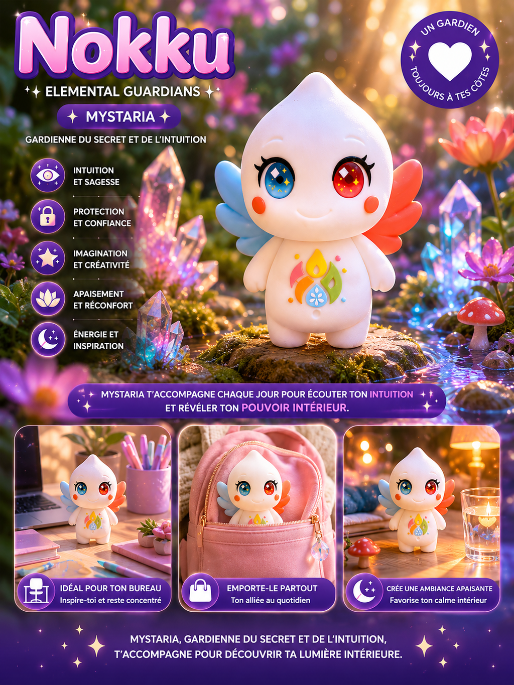BlindBox Nokku – Edición limitada