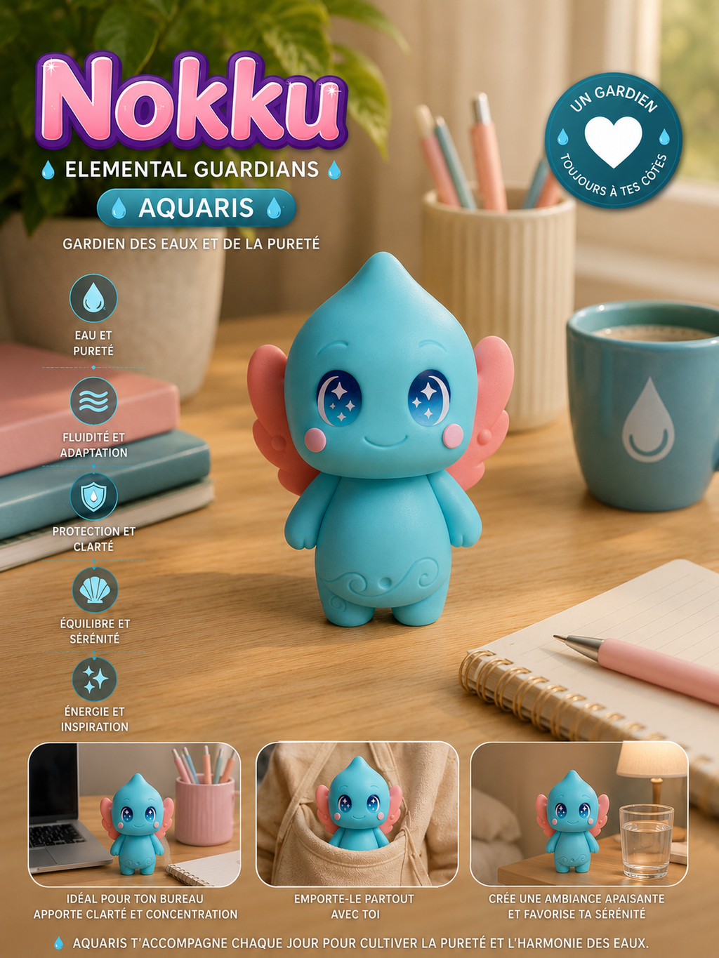 BlindBox Nokku – Edición limitada