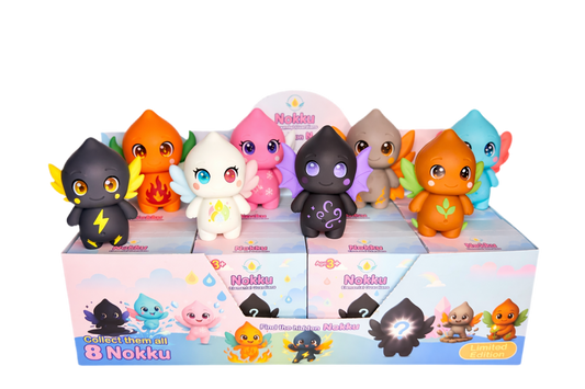 BlindBox Nokku – Édition Limitée