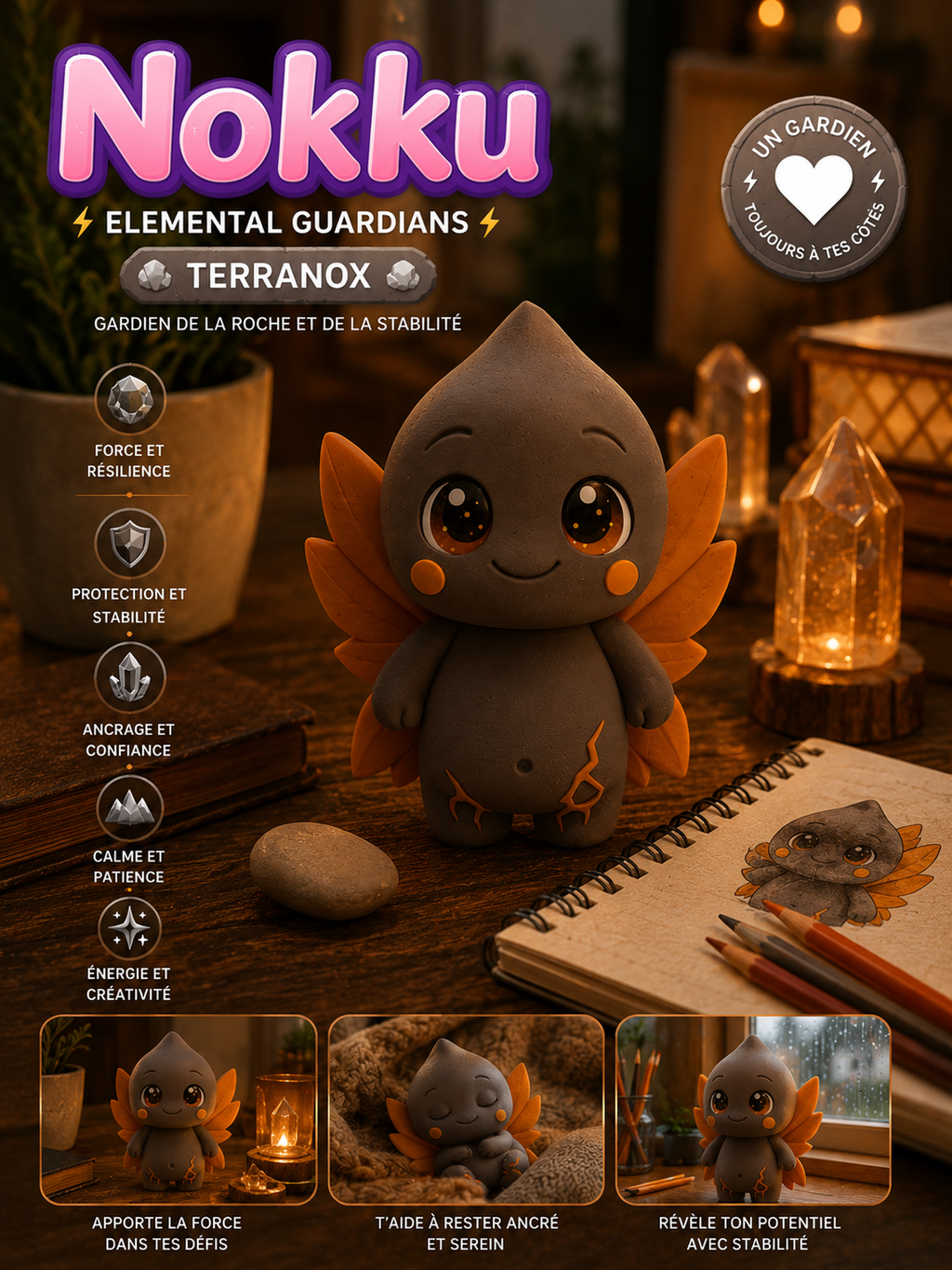 BlindBox Nokku – Edición limitada