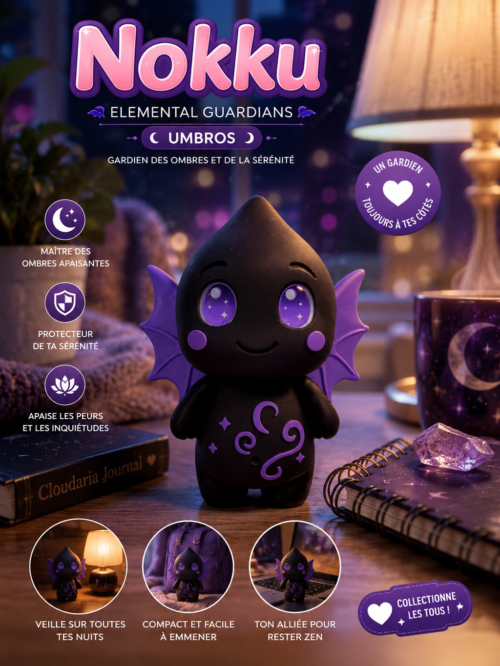 BlindBox Nokku – Edición limitada