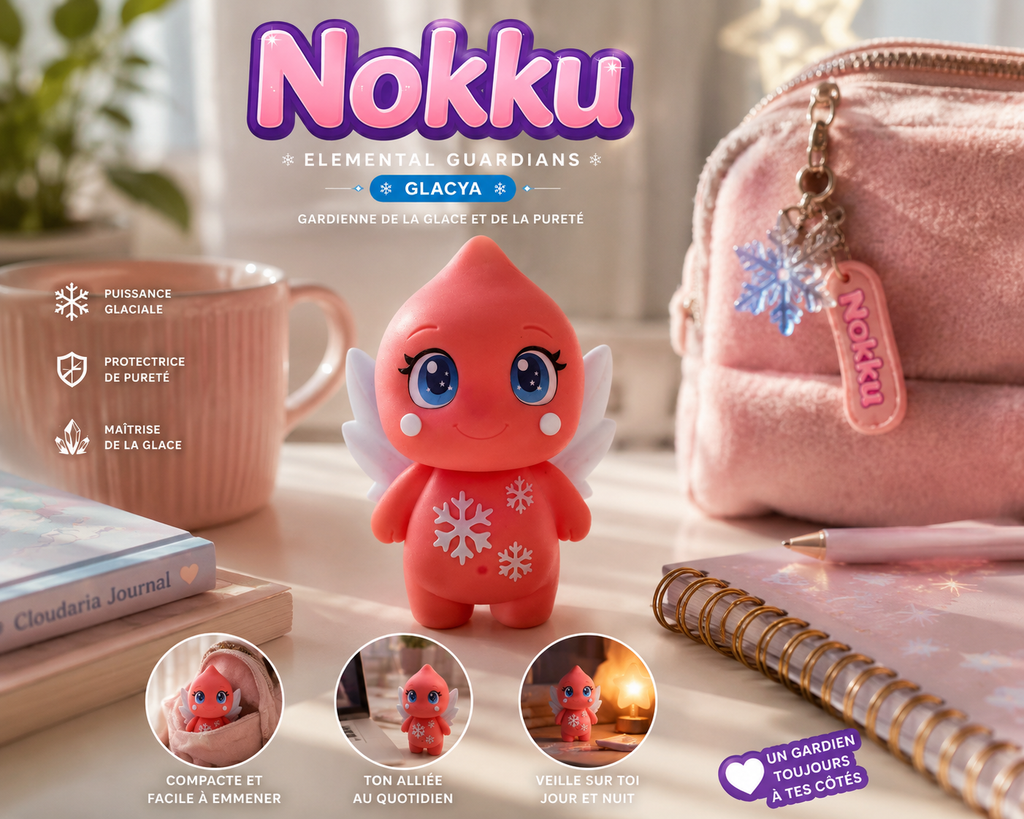BlindBox Nokku – Edición limitada