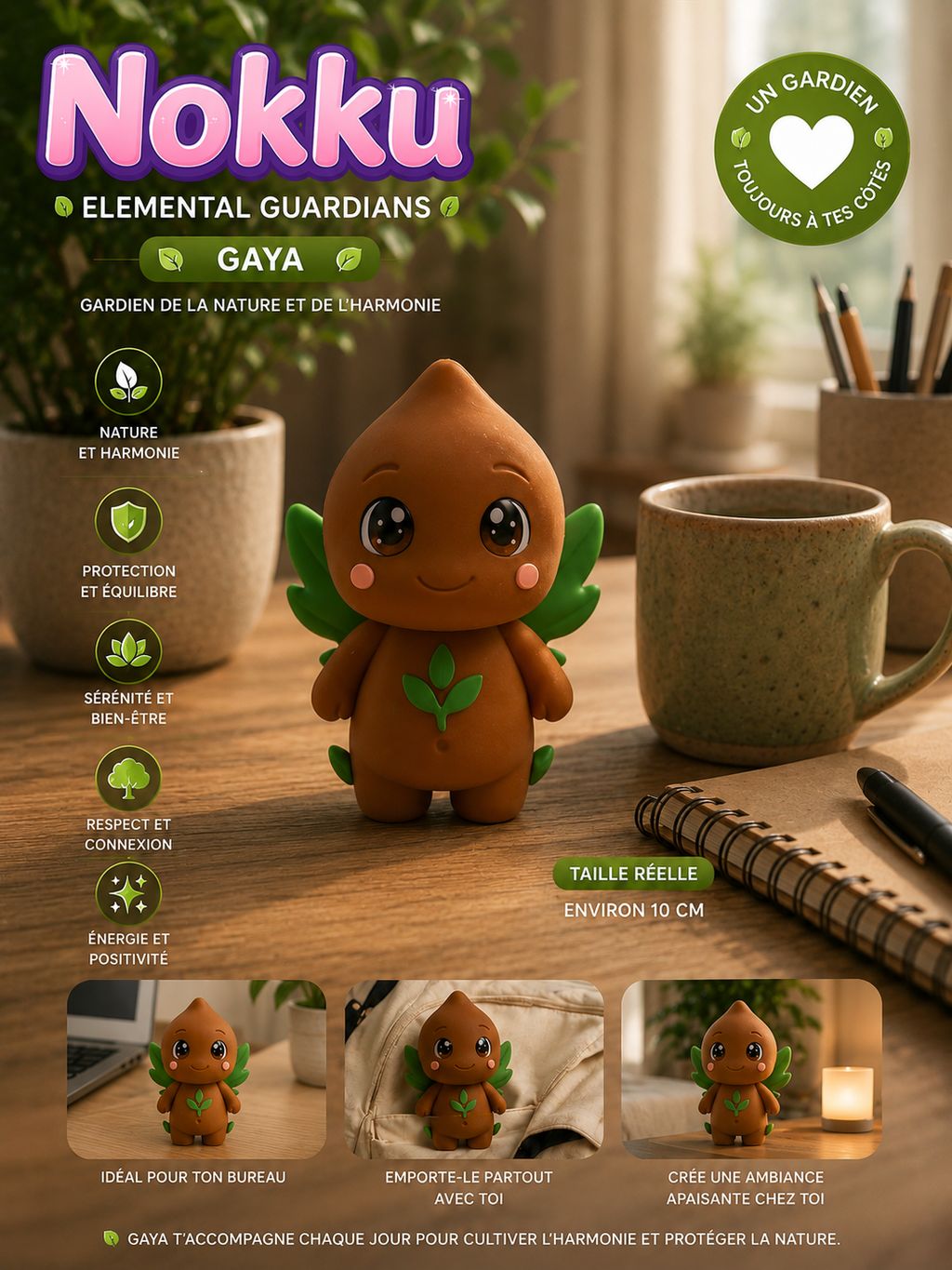 BlindBox Nokku – Edición limitada