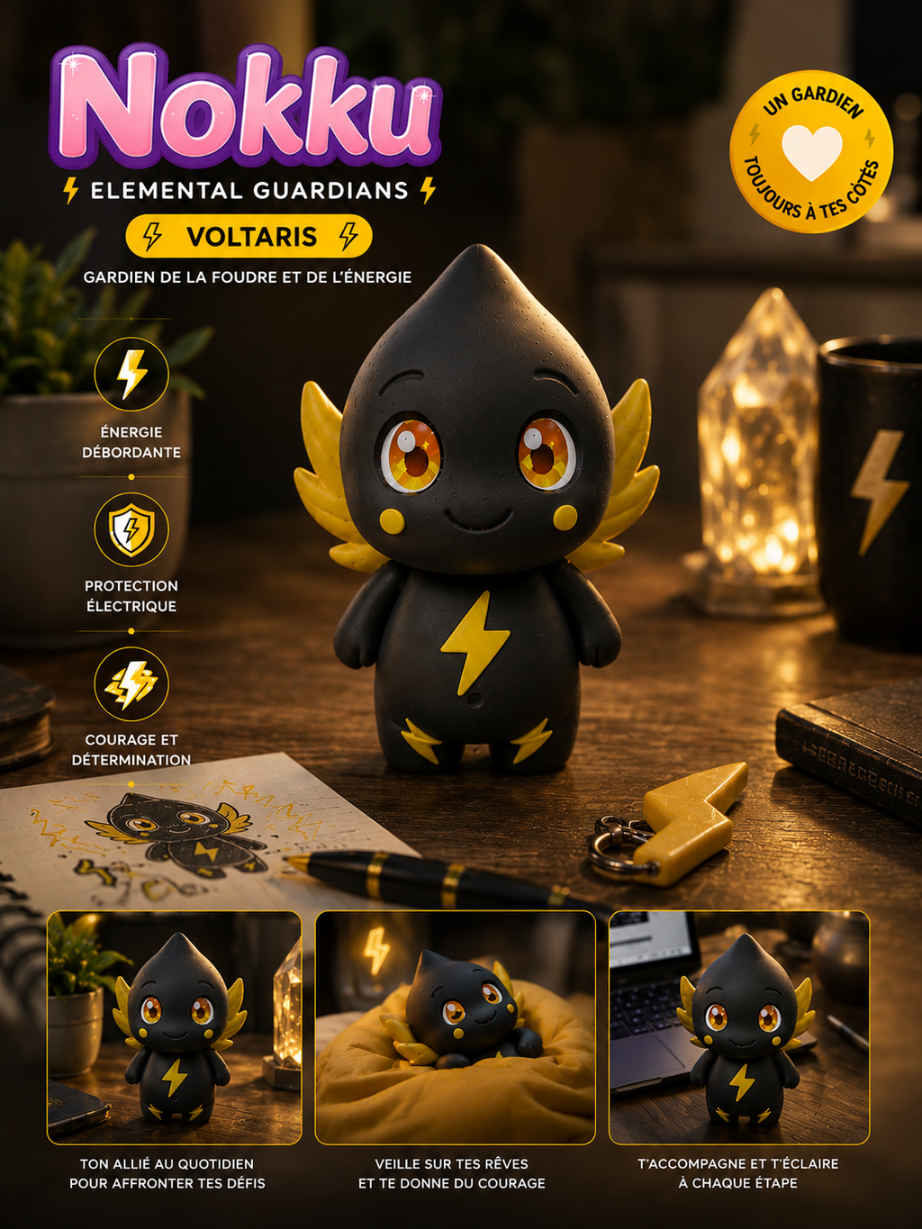 BlindBox Nokku – Edición limitada