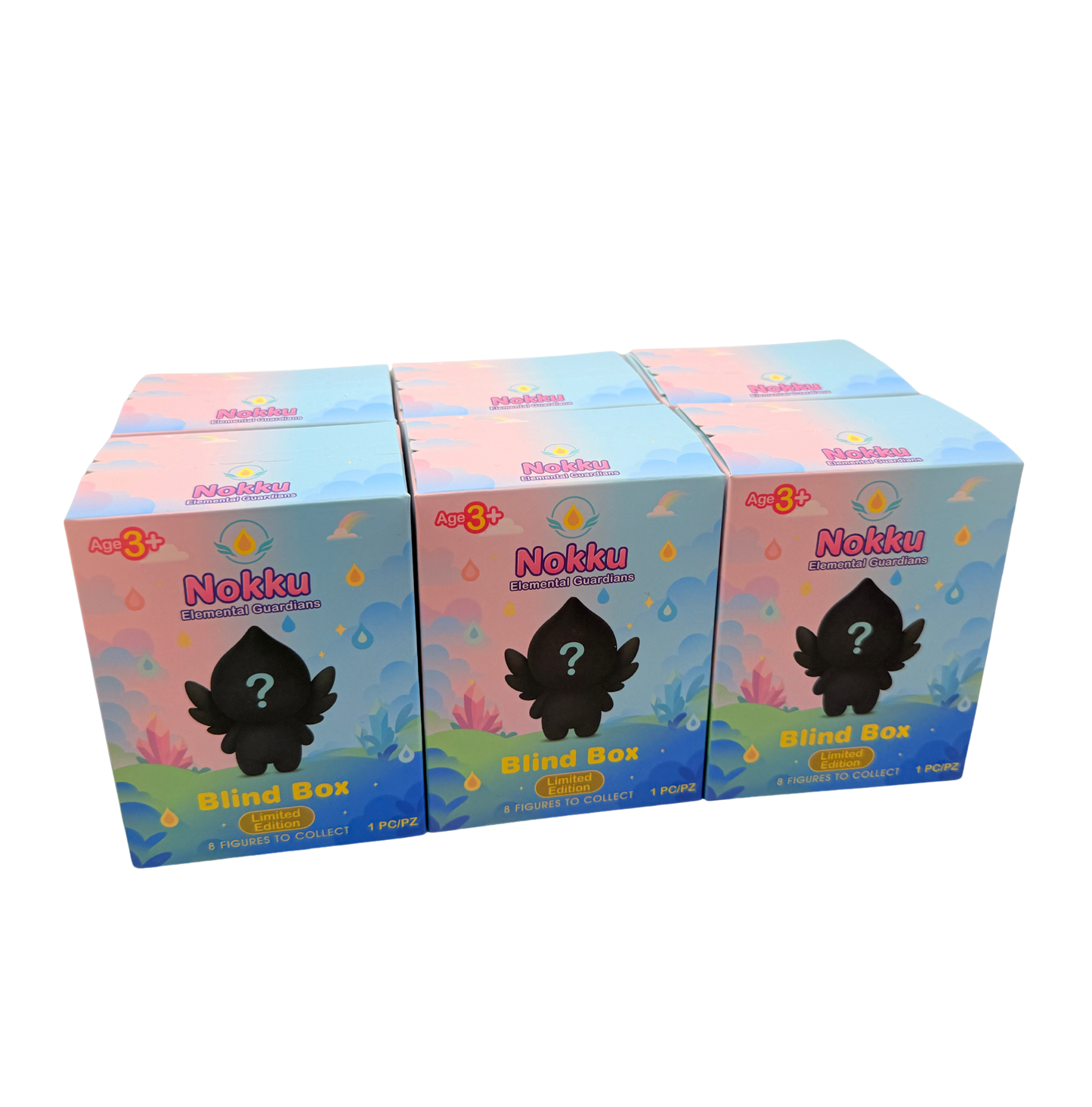 BlindBox Nokku – Édition Limitée