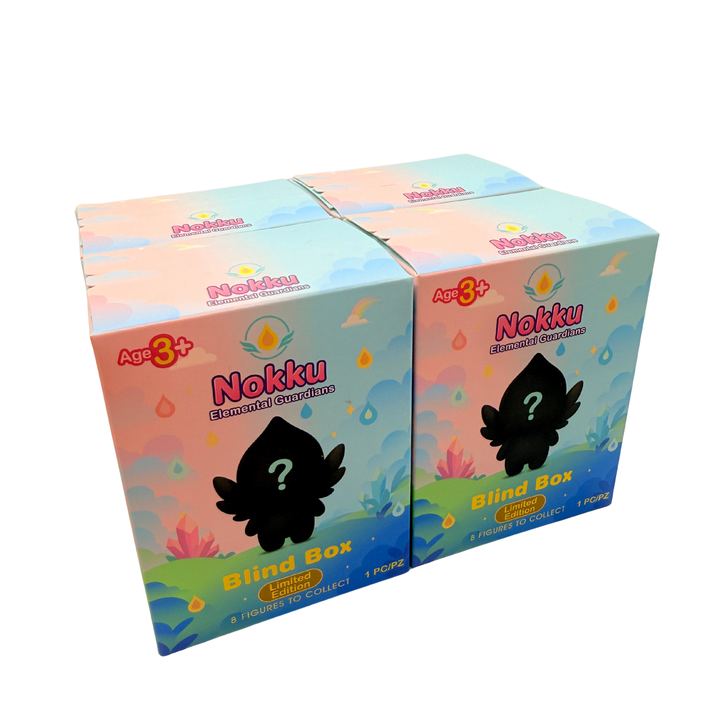 BlindBox Nokku – Édition Limitée