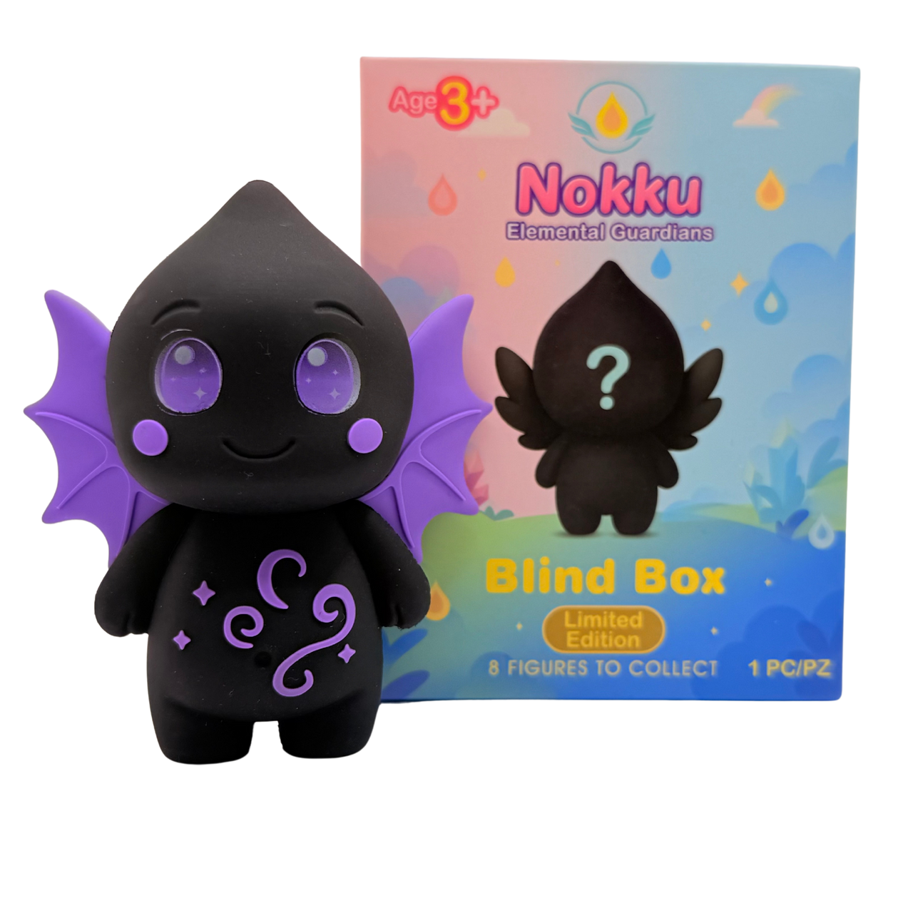 Lot de 2 Boites Mystère Nokku – Nokku Édition Limitée