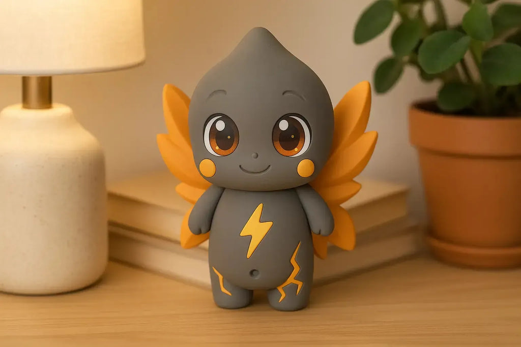 BlindBox Nokku – Limited Edition