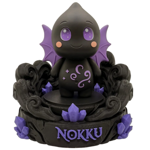 Figurine Nokku Umbros, Gardien de l’Ombre – Socle Umbros (Gardien de l’Ombre)