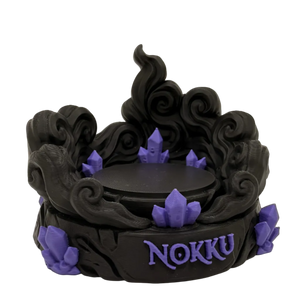 Figurine Nokku Umbros, Gardien de l’Ombre – Socle Umbros (Gardien de l’Ombre)