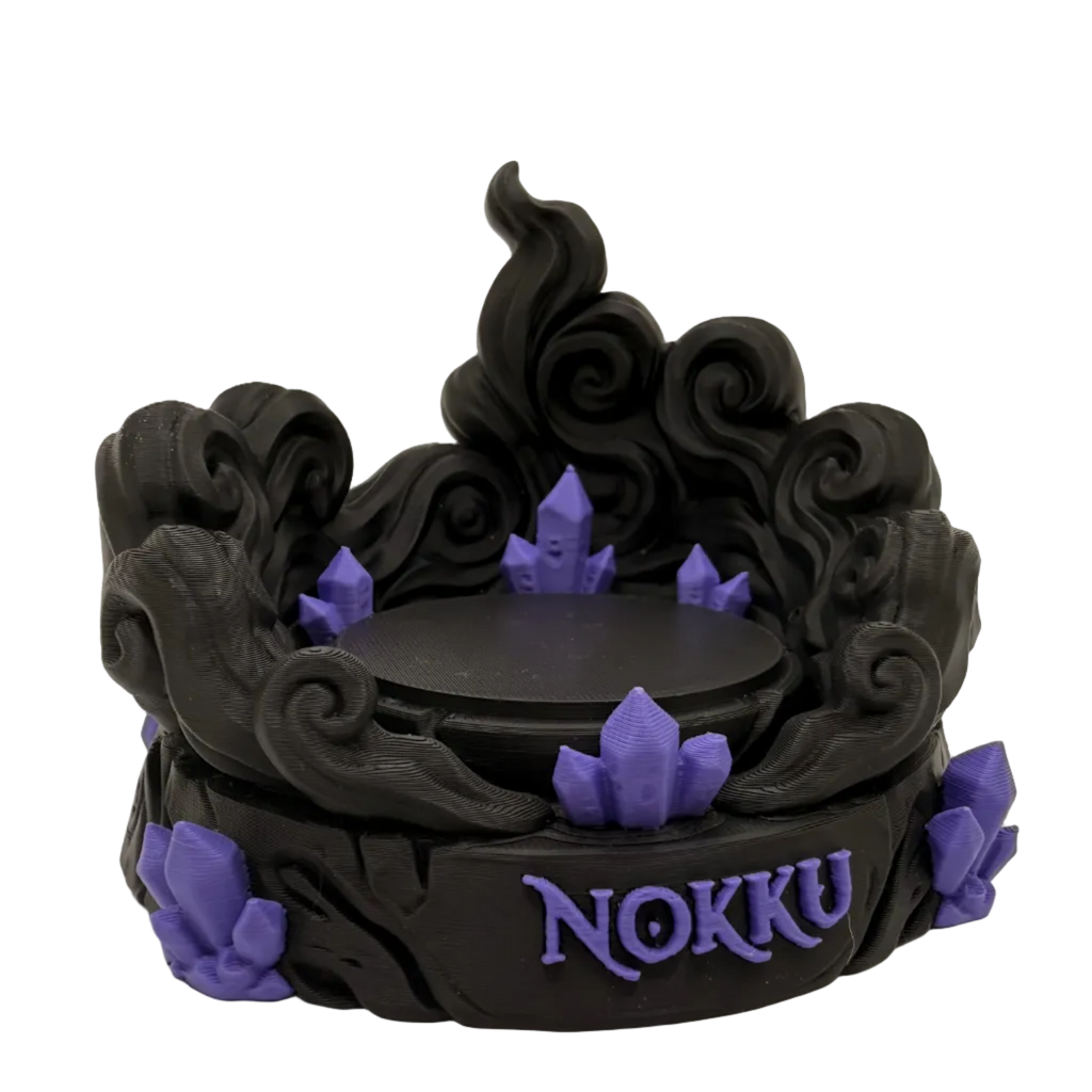 Figurine Nokku Umbros, Gardien de l’Ombre – Socle Umbros (Gardien de l’Ombre)